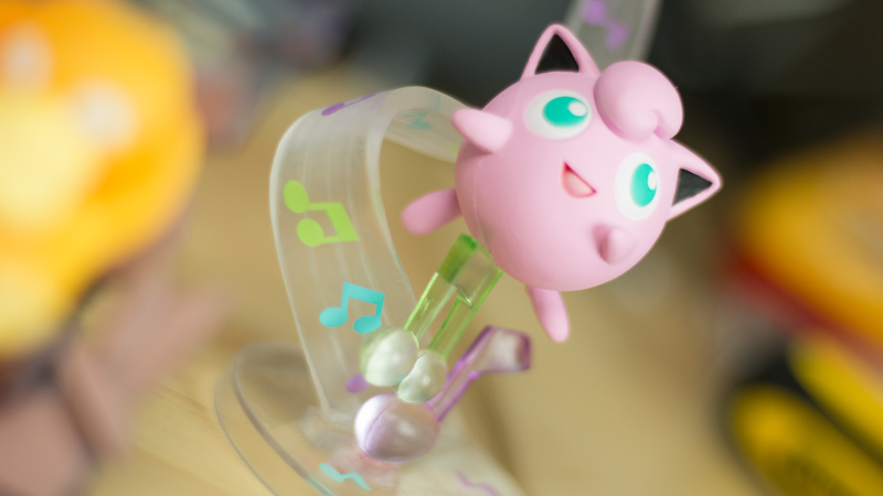 Illustration for article titled Latest Figures Capture Pokémon At The Height Of Their Powers